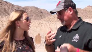 Rob Leatham Tips \& Tactics On Shooting a Handgun with a Red Dot