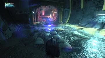 Batman: Arkham Knight - Getting Past the Drones in the Sewers