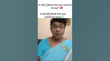 ERROR CORRECTION (35) | English Grammar | Class 10 & 12 | Learn English through Tamil #learnenglish