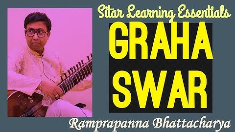 GRAHA SWAR | Sitar Learning Essentials | Episode 69 | Ramprapanna Bhattacharya