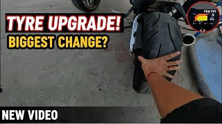 R15 Mai Superbike Ka Tyre Duke 250 Gen 3 R15 With Sc Project Full System Exhaust