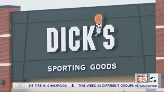 Big changes coming to Dick’s Sporting Goods, Field & Stream in Champaign