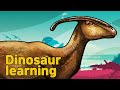 Dinosaur Parasaurolophus Collection | What is this dinosaur?|herbivorous dinosaur Parasaurolophus|공룡