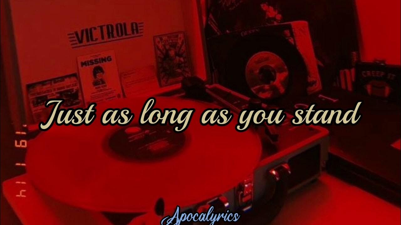 John Lennon Stand By Me (Lyrics) YouTube