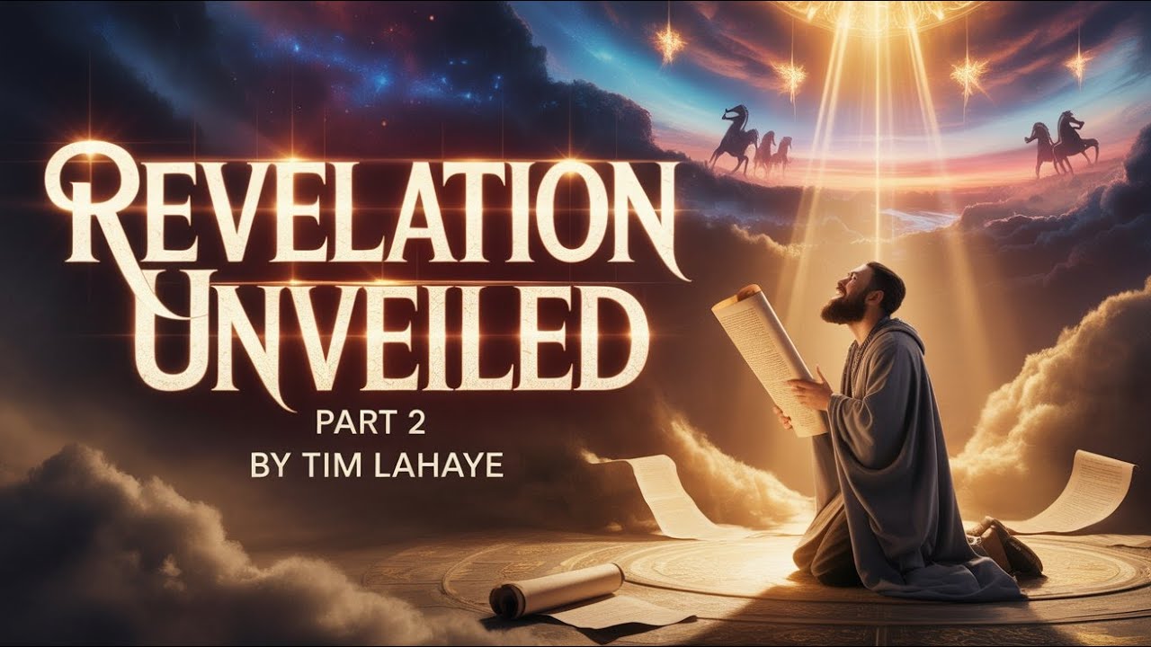 Revelation Unveiled part 2 by Tim Lahaye