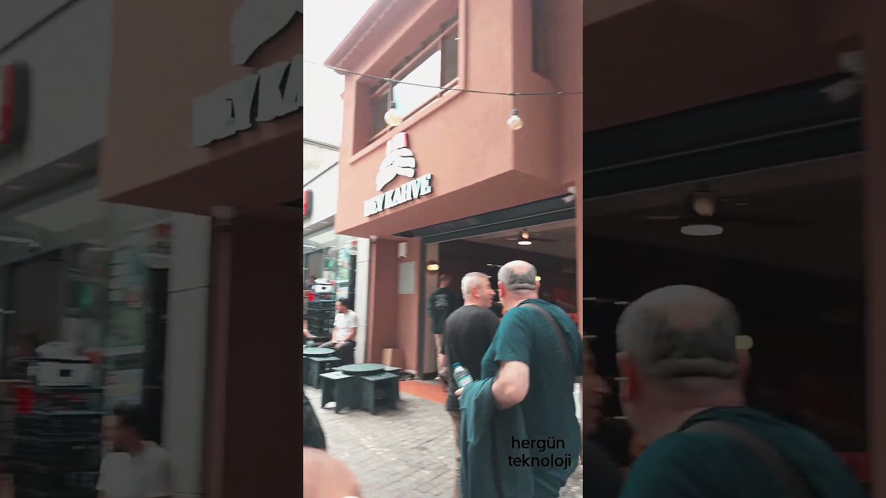 Tarihi Abdal Simit Fırını