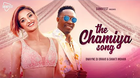 The Chamiya song- DJ Bravo status | New song| shakti mohan | ranveer | status. Dj bravo song status.