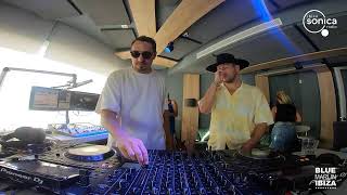 KINTAR & APACHE - BLUE MARLIN IBIZA RADIO SHOW - 14 JULIO 2022