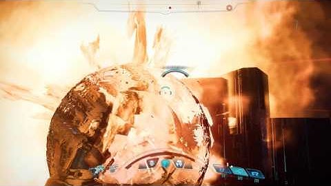 Mass Effect Andromeda Part 39 - Havarl: Remnant Abyss