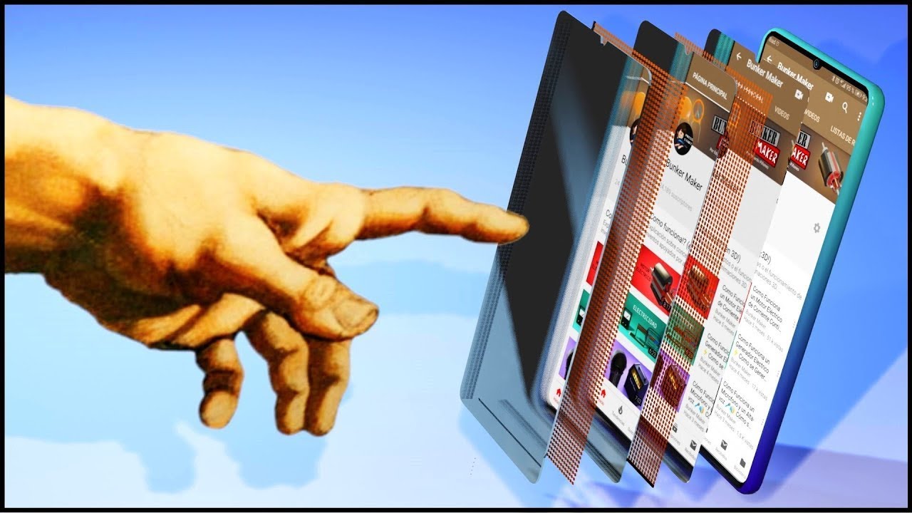 Fonctionnement d'un écran tactile 👉📱 Fonctionnement d'un écran — free download