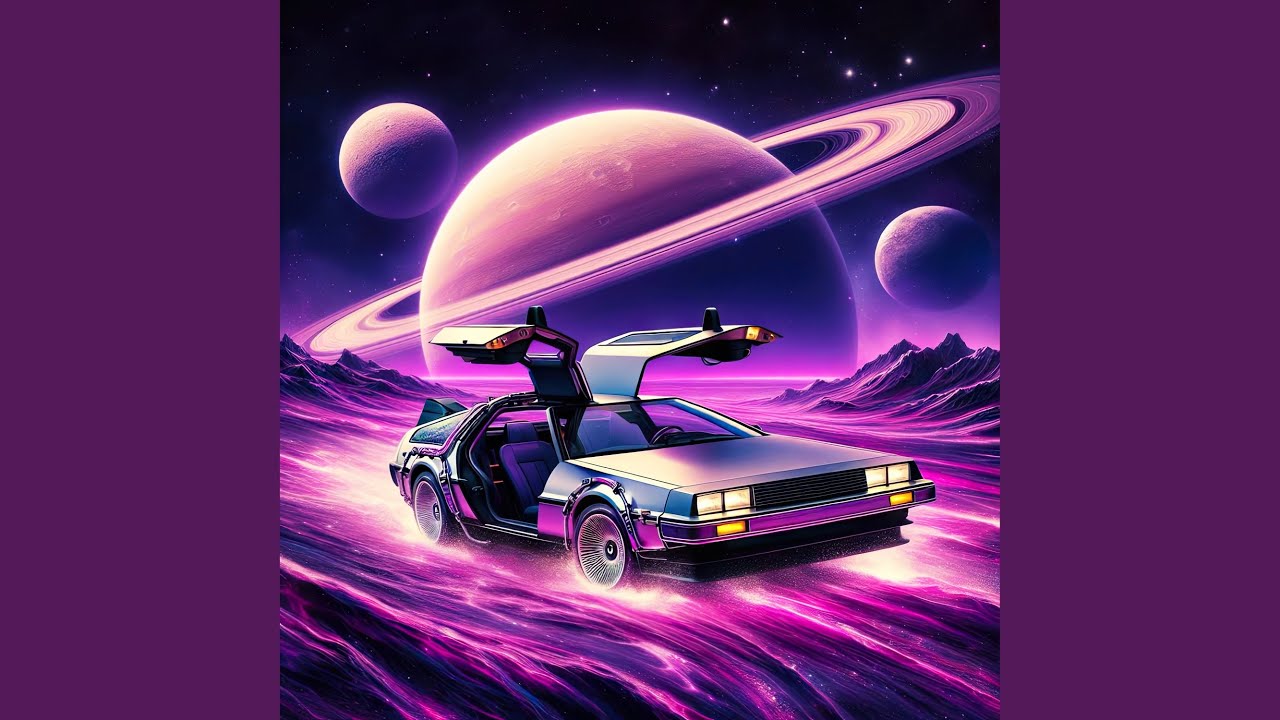 Cosmic Drive (Slowed + Reverb) - YouTube