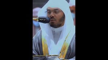 سوره الواقعه بصوت الشيخ ياسر الدوسري ..  ❤️ #قران_كريم  #ياسر_الدوسري  #تلاوة_خاشعة  #تلاوة_هادئة