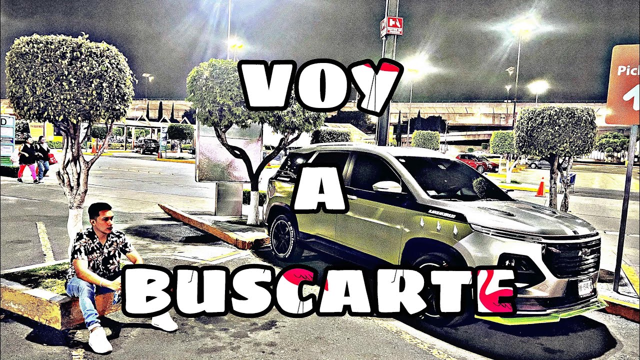 Voy a buscarte ft Arturo - YouTube