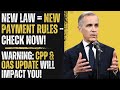 URGENT UPDATE CPP OAS Rules Changed In July Big Impact On Benefits URGENT UPDATE CPP OAS Rules Changed In July Big Impact On Benefits