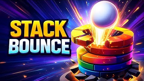 STACK BOUNCE GAMEPLAY 💪🥇📸💪💪💪💪🥇📸🥇🥇💪💪💪💙♥️💙💙💙🏆🏆🏆🎉🎉🎉🎉🎉🎉