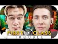 ХЕСУС БРАТИШКИН СТИНТ ЛОМАКА АЛИНА ИГРАЮТ В FIRST CLASS TROUBLE ► ПРЕДАТЕЛЬ В 89 СКВАДЕ!