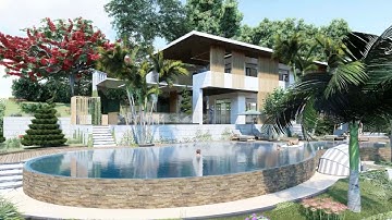 LUMION 8.5 PRO, RENDER, 3D DESIGN, VIDEO, ANIMATION