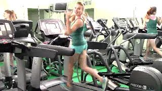 How To Workout On Cardio Machines With Coach Meggin!