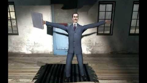 The GMOD Idiot Box BEST Moments clip (P.1)