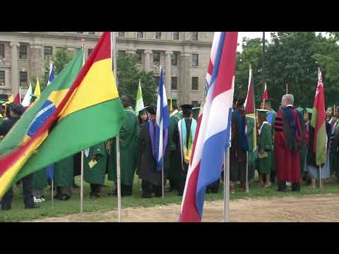 Bronx Community College 62nd Commencement Exercises