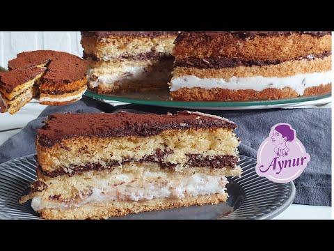 Blitzschnelle, saftige Mandarinen-Schmand-Torte/Mandarinen Schmand Kuchen | Rezept von Sugarprincess. 