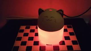 Mini Cat Humidifier (MengChong)