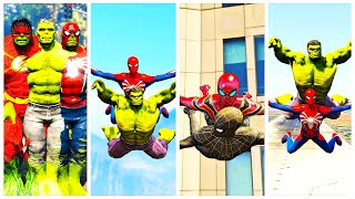 Superhero Mega Battle Marvel And Dc Superhero Battle Spiderman Vs Ironman Vs Flash Vs Superman