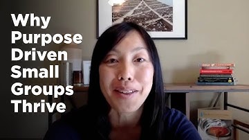 Why Purpose Driven Small Groups Thrive, with Ryan Hartwig