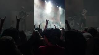 Beartooth - You Never Know (Live 2019)