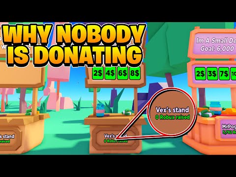 Please donate game needs help. I donated someone who deserves some