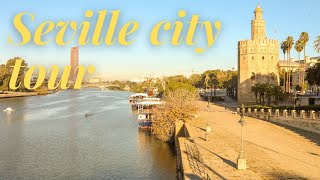 Seville city tour