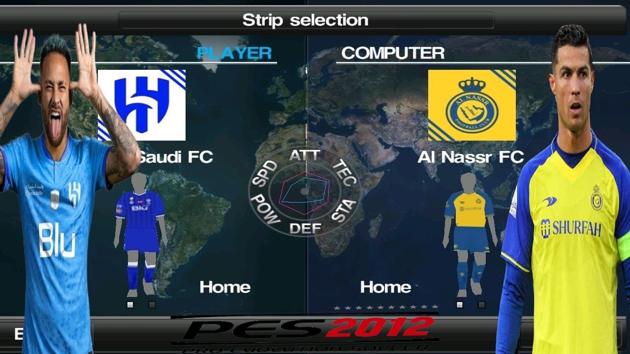 PES 2012 MOD 23 ATUALIZADO, LIGAS, COPAS, TRANSFERÊNCIAS E MUITO MAIS 😀👍  