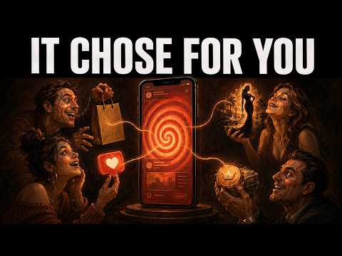 How Your Phone Quietly Rewrote What You Want