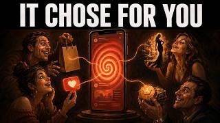 How Your Phone Quietly Rewrote What You Want