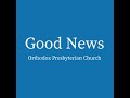 08/31/2025 - Paul Woo - Jonah 1:1-16 "The Sovereign God of the Blind and Pagans"
