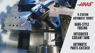 Haas CL-1 Operators Guide