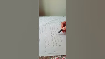 Characteristics Of Hybrid Orbitals In Detail #shorts