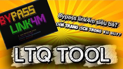 BYPASS LINK4M siêu bá -| LTQ TOOL