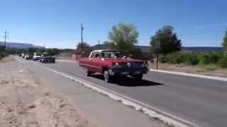 Espanola lowrider wedding