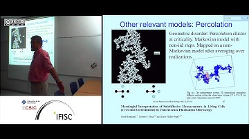Anomalous diffusion in crowded environments: Models and tools