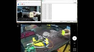Celebrity Mechatronics Lab 3 Task 4 - Pixy Tracking With Servo Net Worth