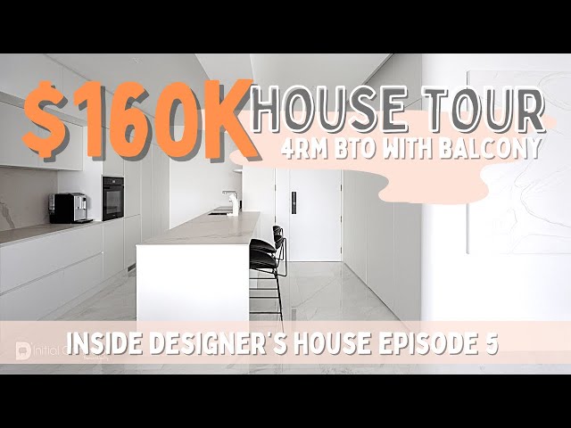 We’ve spent approximately $160k on our reno!!!! HOUSE TOUR : INSIDE DESIGNER'S HOUSE | EP 5 class=