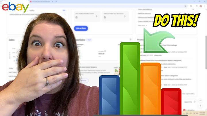 High-Volume eBay Sellers ALWAYS Do THIS (Secret to Selling Success!)