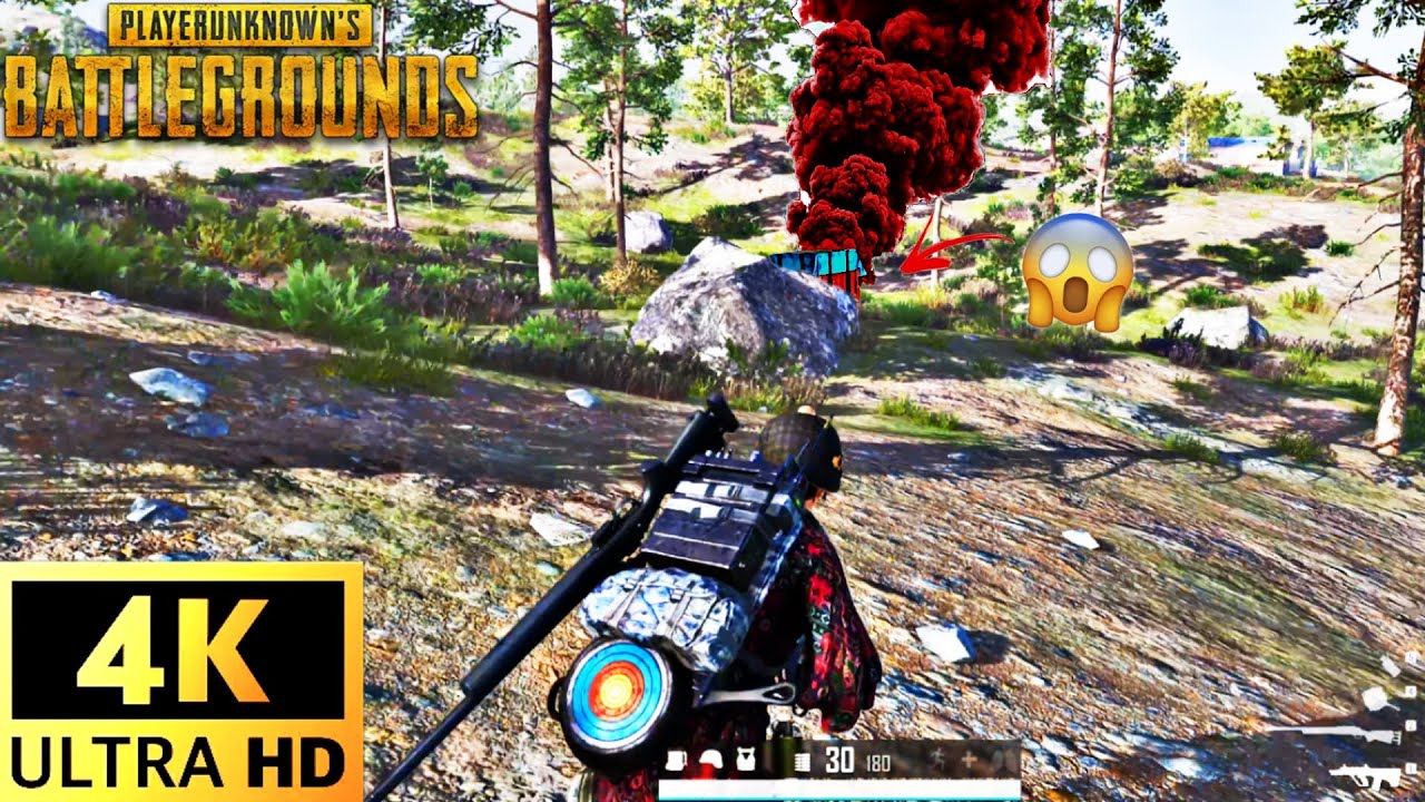 PUBG PC 4K Gameplay | PARAMO | [Ultra Settings] 