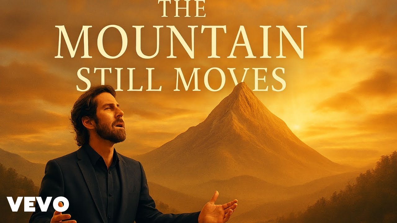 Josh Groban – The Mountain Still Moves | Official Gospel Song Josh Groban – The Mountain Still Moves | Official Gospel Song
