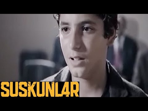 Suskunlar 23. Bölüm - Ahmet Kaya \