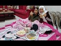يوم طويل بس جميل اوى 