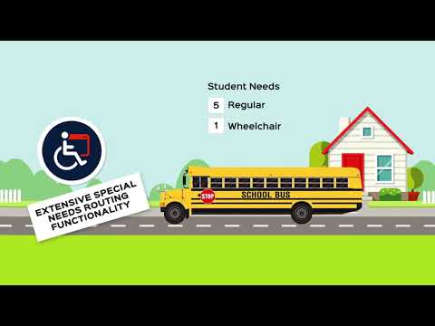 TripSpark's School Bus Routing & Scheduling Software Suite Overview | VEO Transportation