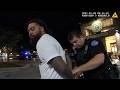 WWE Superstar Jimmy Uso Loses It During DUI Arrest