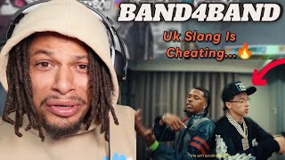 CENTRAL CEE FT. LIL BABY - BAND4BAND || REACTION